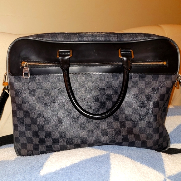 Louis Vuitton Bags Louis Vuitton Overnight Bag Poshmark